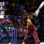 United States vs West Indies Highlights: T20 World Cup 2024