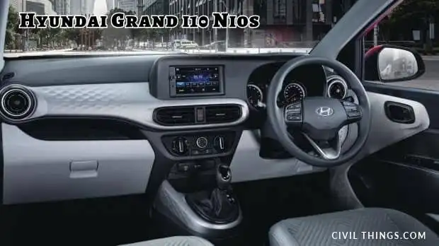 Hyundai Grand i10 Nios