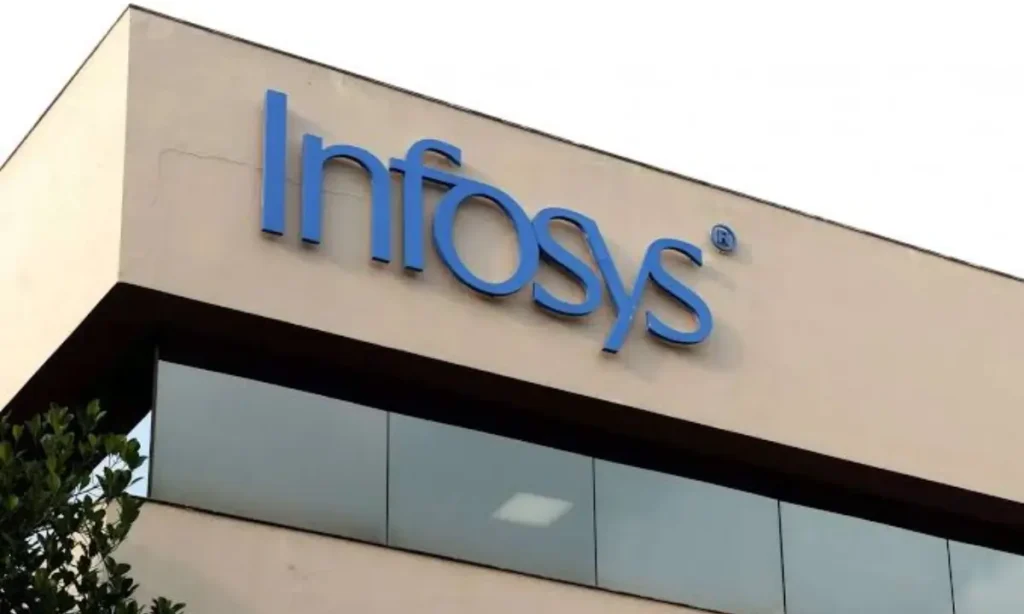 Infosys Stunned