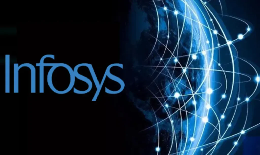 Infosys Slapped