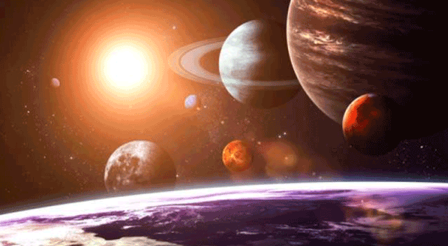 Perjalanan Tata Surya: Urutan Planet dan Ciri‑Cirinya